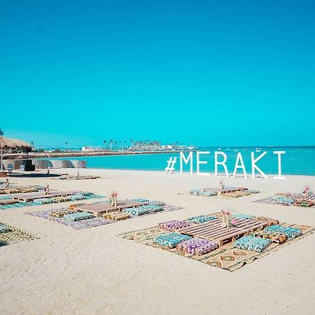 Meraki Beach Resort (Adults Only) Hurghada Nature photo