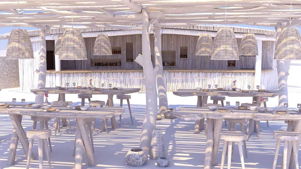 Meraki Beach Resort (Adults Only) Hurghada Restaurant photo