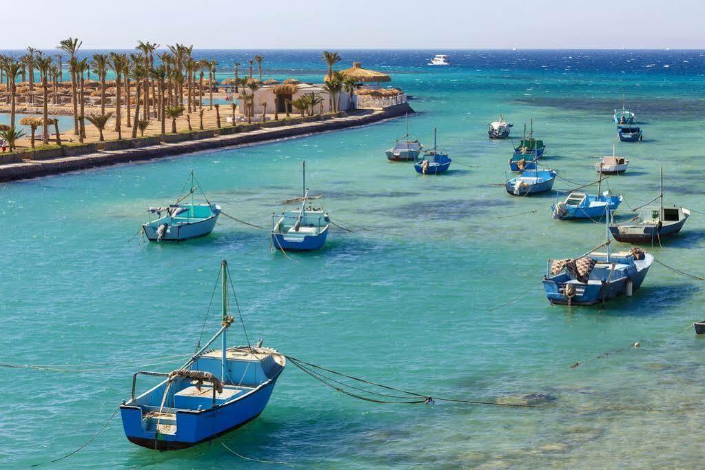 Meraki Beach Resort (Adults Only) Hurghada Exterior photo